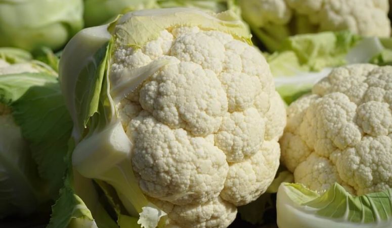 8 Amazing Health Benefits of Cauliflower With Recipe