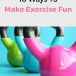 Exercise doesn't have to be a bore. See ten ways that you can revamp your workout routine so that you'll actually look forward to doing it every day.