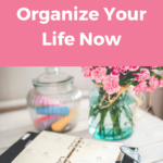 Organization is the key to being more productive, saving money and reducing clutter. Use these five simple tips to organize your life now.