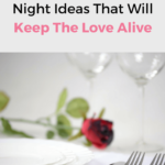 Spending quality time with your significant other is especially important if you struggle with money. Here are ten date night ideas for you to try!