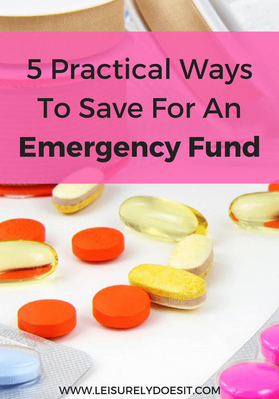 When disaster strikes, you have an emergency fund ready and waiting, right? If you don't, it's not too late. Use these tips to build your savings quickly.