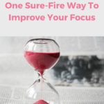 See how you can massively increase your focus using the simple technique called time blocking. It just requires 15-20 minutes to get great results.