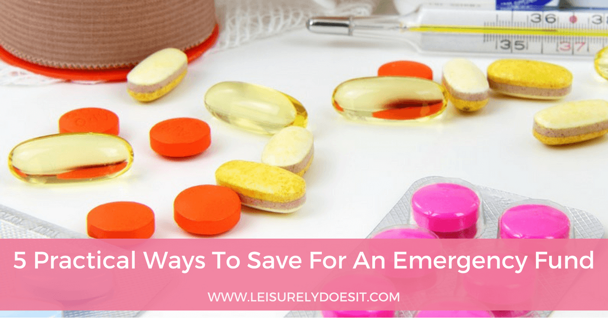 5-practical-ways-to-save-for-an-emergency-fund