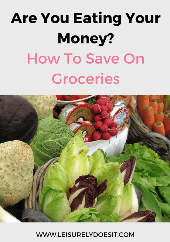 Do you feel as though you are blowing your budget on food every month? Follow these tips to save on groceries and stop eating all of your money.