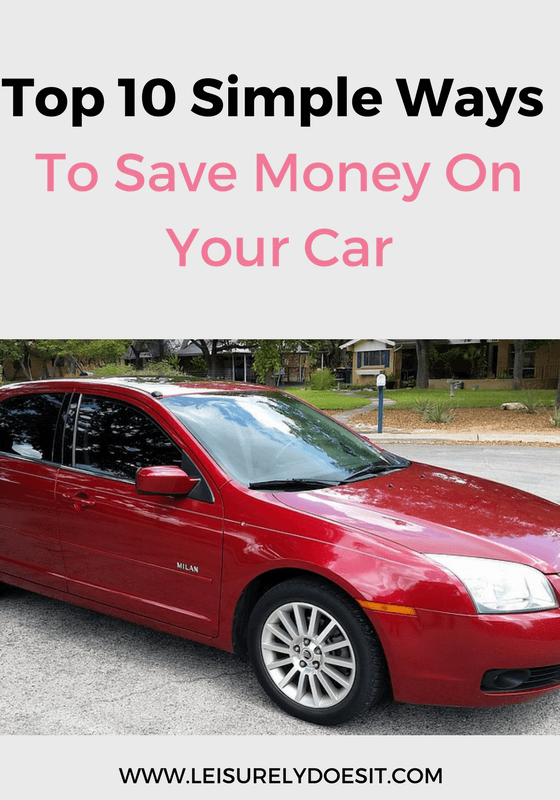 Cars are usually the second most expensive item that people buy. Reduce the amount of money you need to spend on your vehicle with these simple tips.