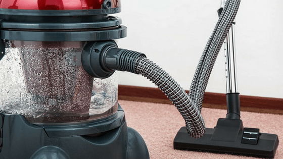 Vacuum cleaner - How To Keep Floors Clean In Your House