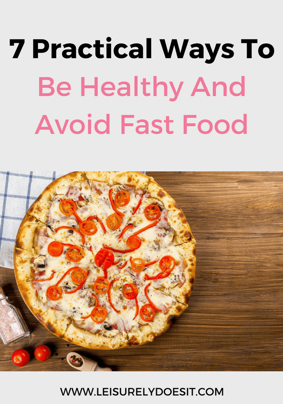 Cooking is usually the last thing you want to do after a long hard day. Use these seven suggestions to enjoy healthy home-cooked meals and avoid fast food.