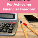 Getting out of debt is tough but it's not impossible. Use these life-changing, practical tips to get out of the red and achieve financial freedom.