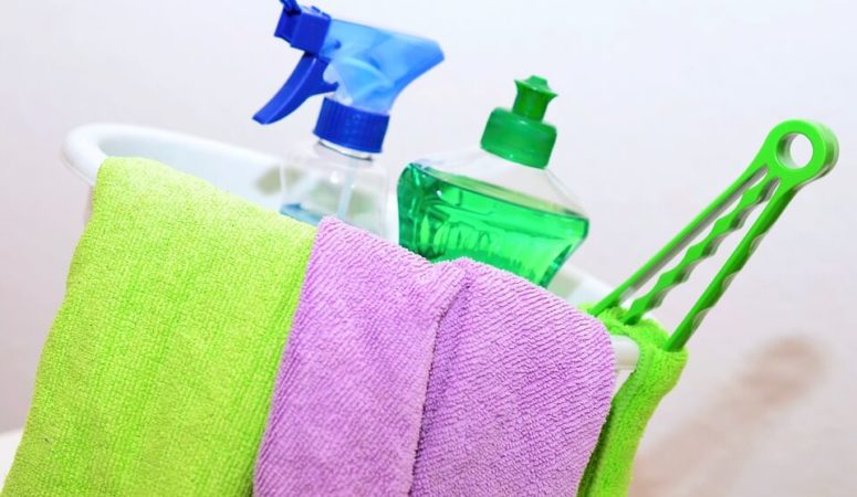 How To Speed Clean- Easy Ways To Make Your House Neat In Minutes