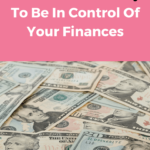 It can be tough to rein in your expenses and get out of debt but don't lose hope. Here are five absolute best ways to be in control of your finances.