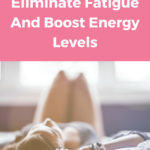 Constant fatigue does not have to be a way of life. Use these five tips to boost your energy levels and reclaim your vitality.