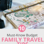 Need to save money on vacation with your family? I get it! From food to hotels to the actual airfare, heading off to new and exciting destinations is not cheap! But, you can have adventure on a budget. Here are some of my best money saving ideas and travel tips for fun family trips. #travel #traveltips #savemoney #budgettravel #vacation #holiday