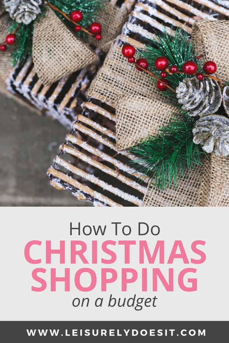 Want to save money on Christmas gifts this year? Follow these Ebates tips to get all your gifts for the holidays for kids or adults on a budget. #Christmas #holiday #save #savemoney