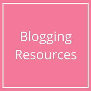 Click to see my best blogging resources.