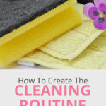 Whether it's daily, weekly or monthly, a home cleaning schedule helps you keep track of things to do to maintain a tidy house. Here are some free printable checklists to use for your cleaning routine. #cleaning #cleaningtips #freeprintable #freebie #leisurelydoesit