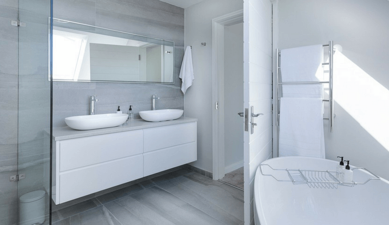 The 5 Best Bathroom Organization Ideas To Streamline Your Space