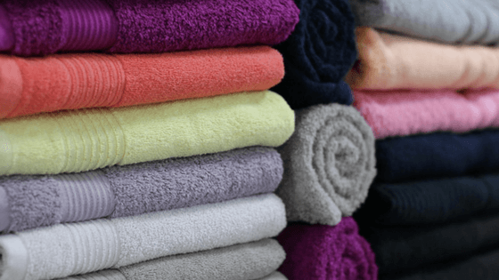 One of the best organization ideas is to store excess items like towels and toilet paper outside of the bathroom.