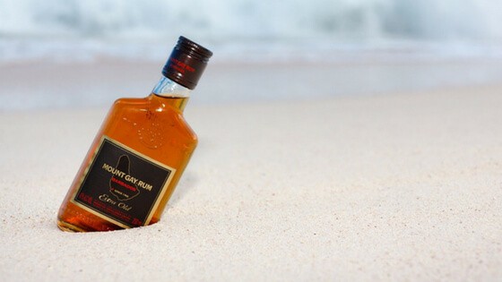 During your trip to Barbados, try the local rum.