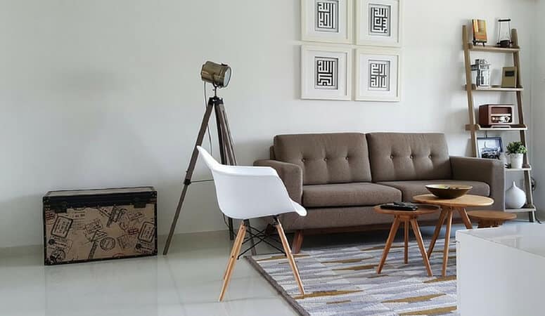 How To Clean The Living Room, Step-by-Step