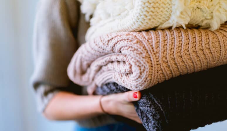 How To Clean Out Your Closet and Organize Seasonal Clothes