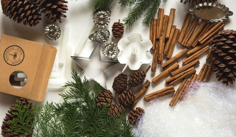 How To Make Your House Smell Nice For Christmas