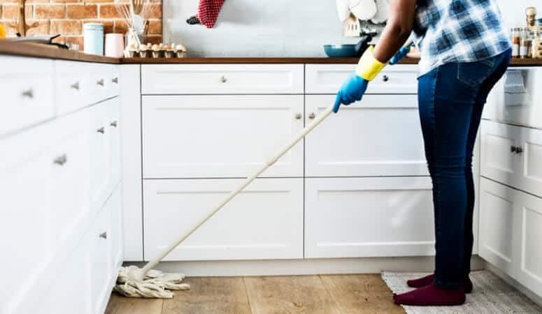 Cleaning A New House? 11 Areas You Need To Clean Before Moving In