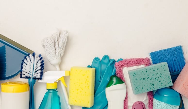 Spring Cleaning Checklist – How To Clean From Top to Bottom