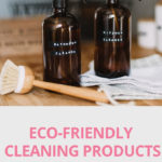 Looking for healthy, eco-friendly alternatives to get your house clean? Check out these non-toxic cleaning products manufactured by brands that care about the safety of your family and the impact on the environment. They use natural ingredients that cleanse without nasty odors and don't leave residue behind. #greencleaning #ecofriendly #ldi