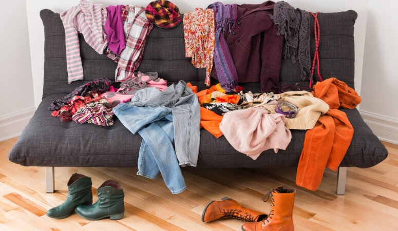 How To Get Motivated To Clean When Overwhelmed By Mess