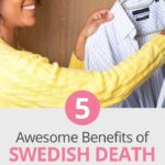 Swedish Death Cleaning is a practical process that allows you to live a more meaningful life. Discover what it is and the benefits of doing it. #homeorganization #ldi