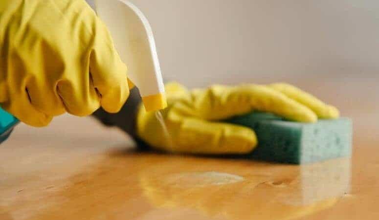 How To Disinfect Your House & Keep It Germ-Free